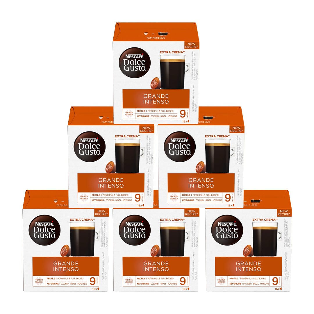 Nescafe dolce outlet gusto kapsulas