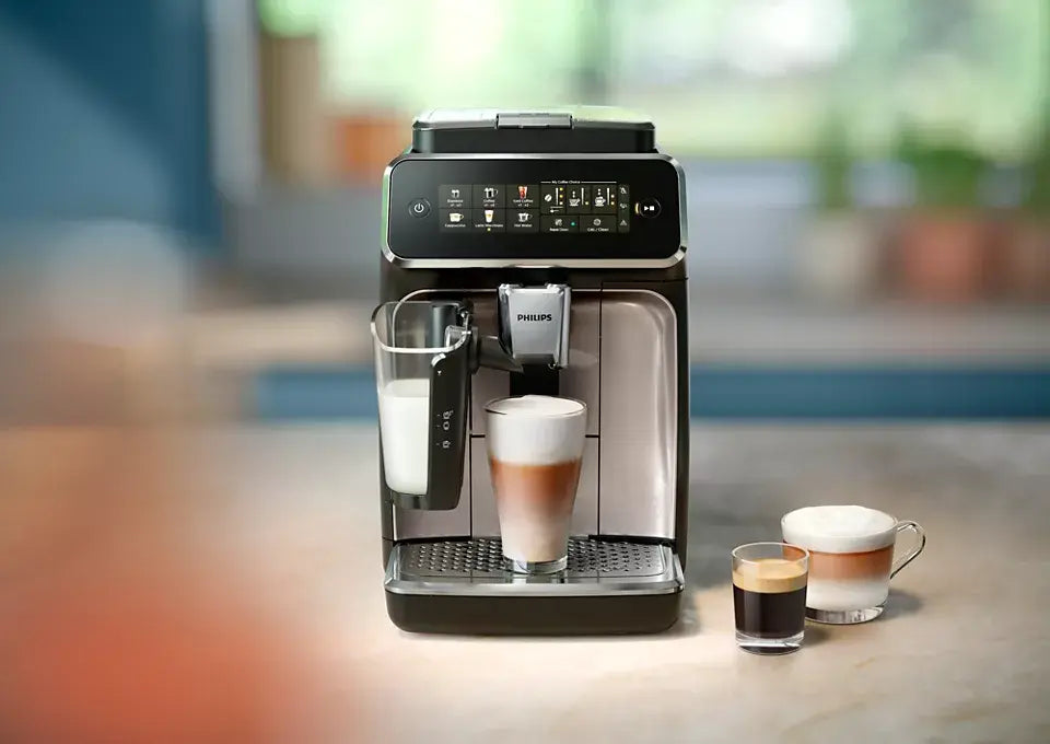 Kafijas automāts PHILIPS 3341/50 Super-Automatic Espresso