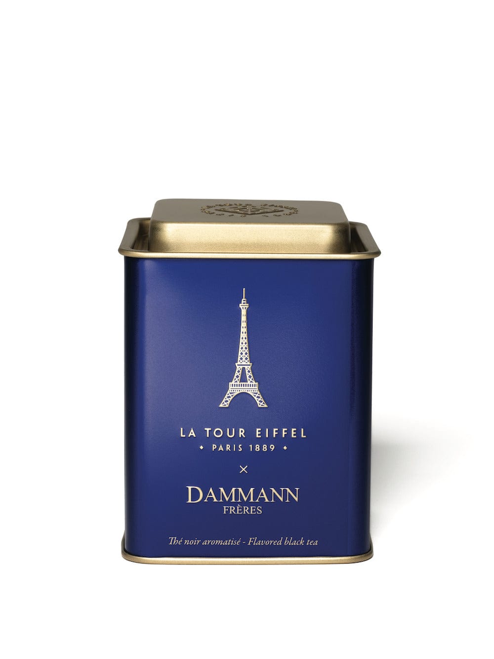 Dammann Beramā tēja Tēja beramā Dammann HOME Tour Eiffel melnā aroma tēja 100g