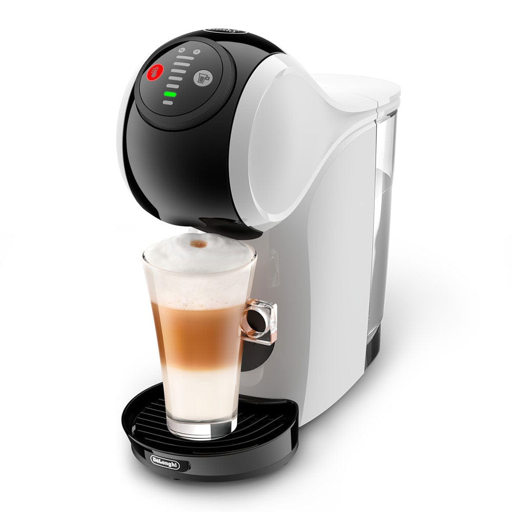 Delonghi Kapsulu automāti Kafijas kapsulu automāts Delonghi Dolce Gusto Genio, balts