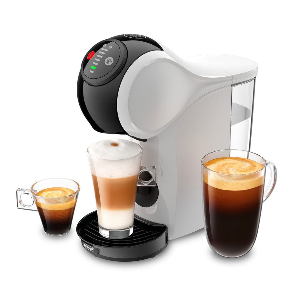 Delonghi Kapsulu automāti Kafijas kapsulu automāts Delonghi Dolce Gusto Genio, balts