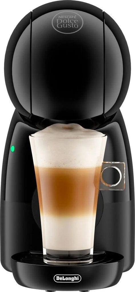 Delonghi Kapsulu automāti Kafijas kapsulu automāts Delonghi Dolce Gusto Piccolo XS, melns