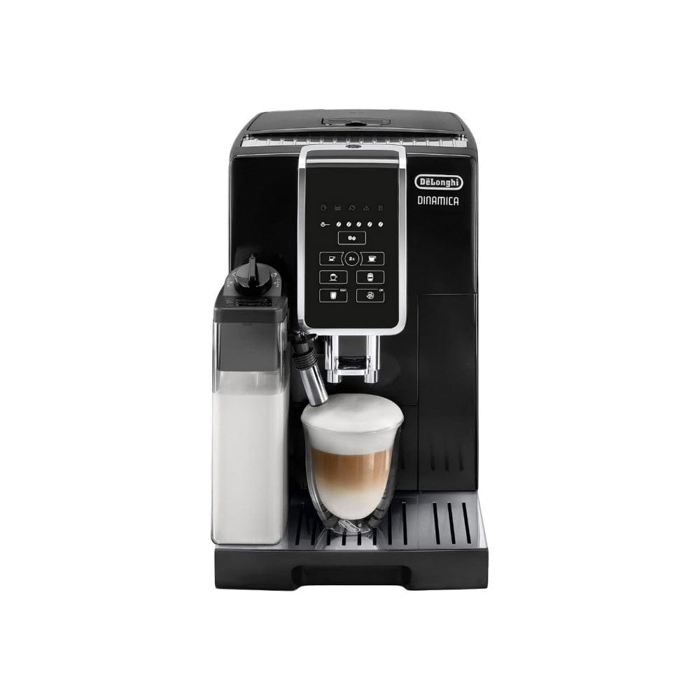 Delonghi Pupiņu automāti Kafijas automāts Delonghi Dinamica ECAM 350.50, melns