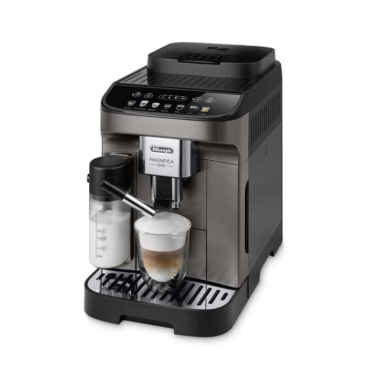 Delonghi Pupiņu automāti Kafijas automāts Delonghi Magnifica Evo ECAM 290.81, melns