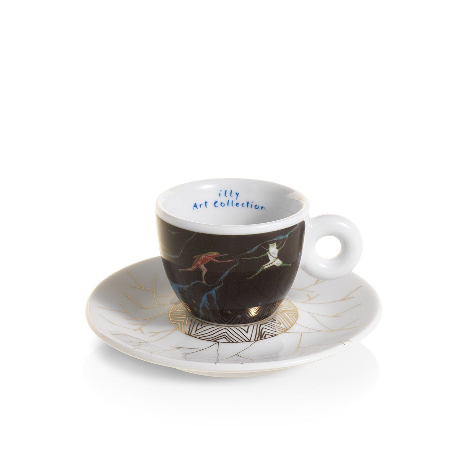 illy Dāvanu komplekti Krūzītes Biennale 2 Espresso Cups 2024