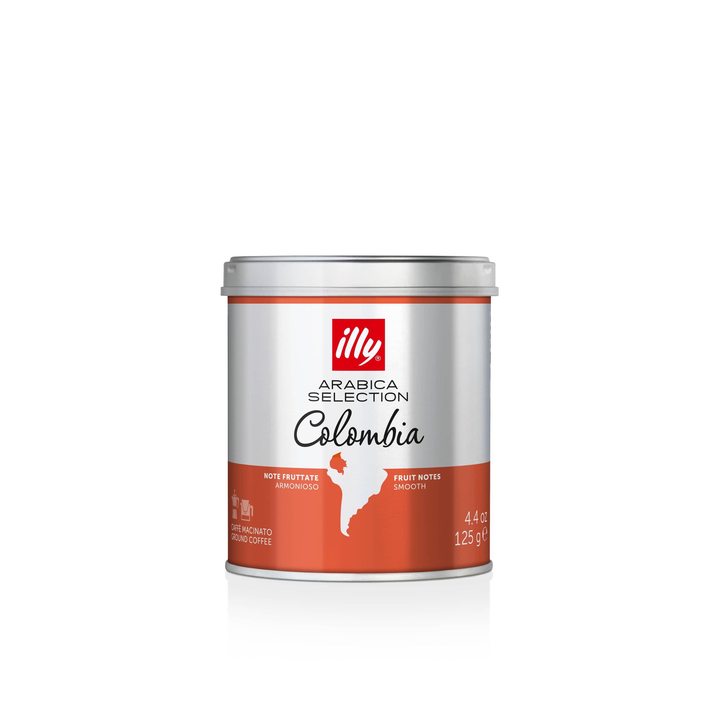 illy Kafijas pupiņas Malta kafija Illy Arabica Selection Kolumbija, 125g