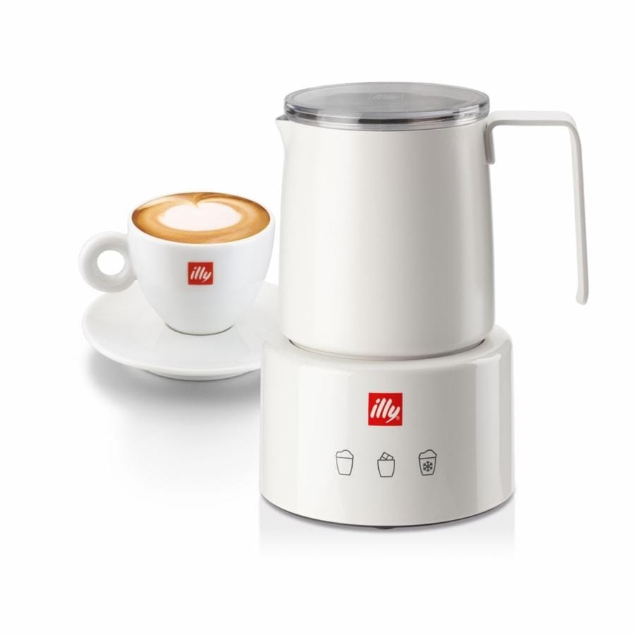 illy Kapsulu automāti Kafijas automāts Illy Y3.3 + piena putotājs