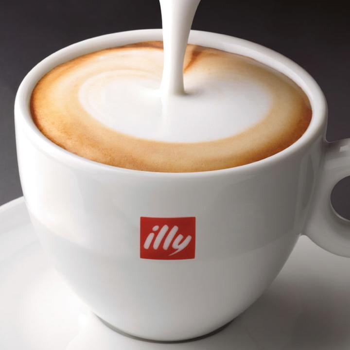 illy Kapsulu automāti Kafijas automāts Illy Y3.3 + piena putotājs