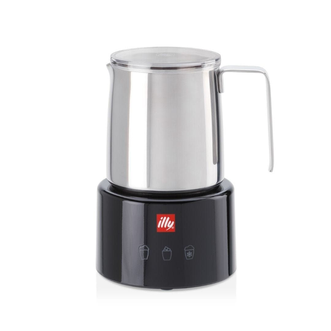 illy Kapsulu automāti Kafijas automāts Illy Y3.3 + piena putotājs