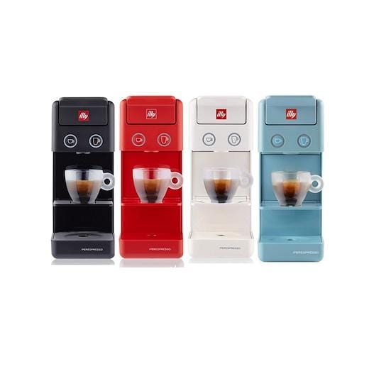 illy Kapsulu automāti Kafijas automāts Illy Y3.3 + piena putotājs