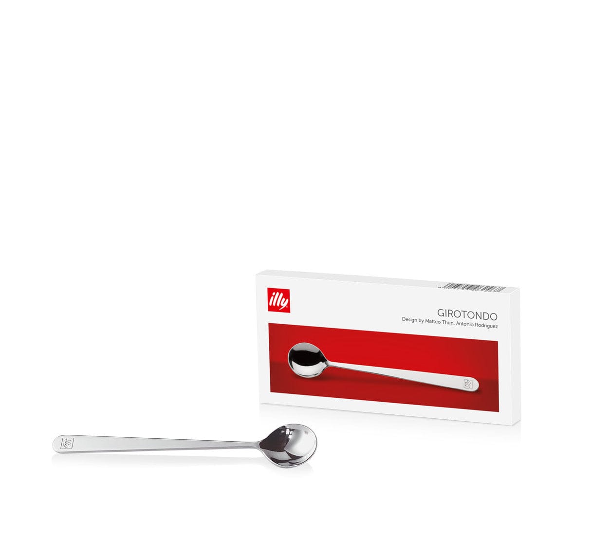 illy Trauki Karotes Illy Girotondo  16cm, 6gab