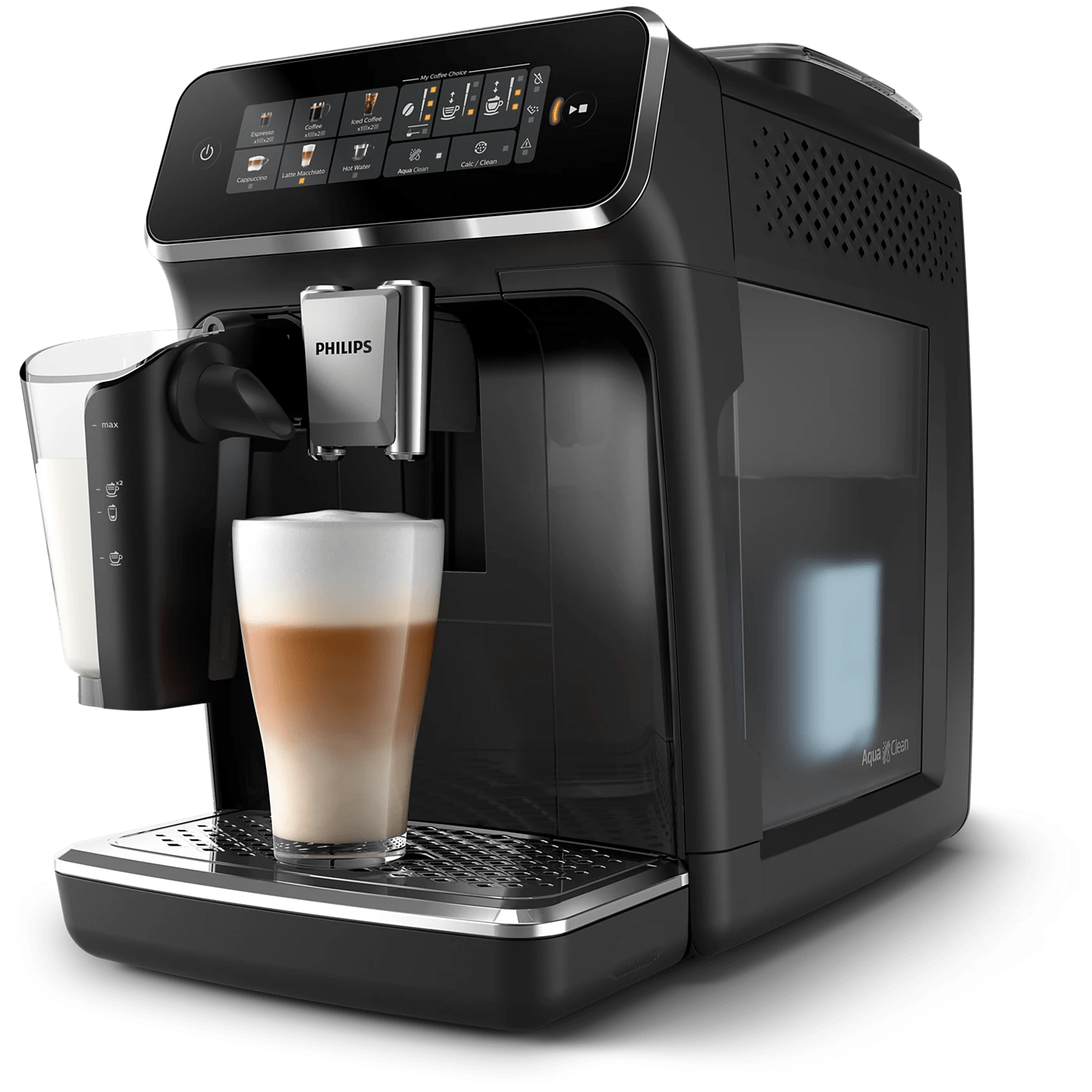 Philips Pupiņu automāti Kafijas automāts PHILIPS 3341/50 Super-Automatic Espresso