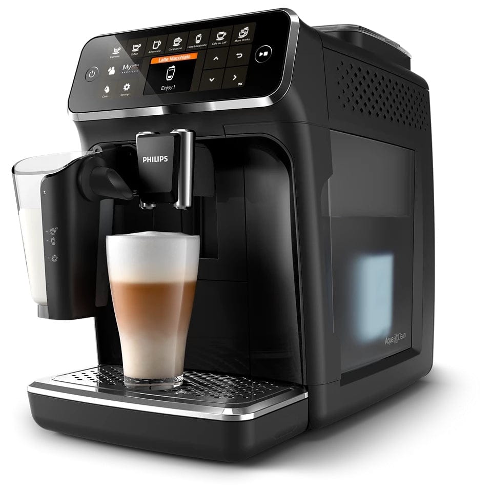 Philips Pupiņu automāti Kafijas automāts PHILIPS 4341/51 Super-Automatic Espresso